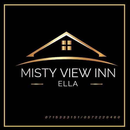 Misty View Inn Ella Kültér fotó