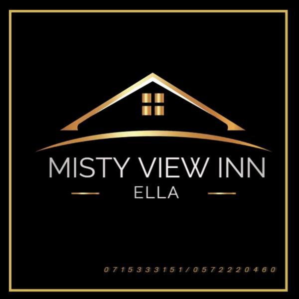 Misty View Inn Ella Kültér fotó